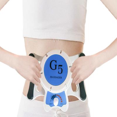 China Portable G5 Weight Loss Body Tissue Massager Machine Deep Vibration Massager For Sale for sale