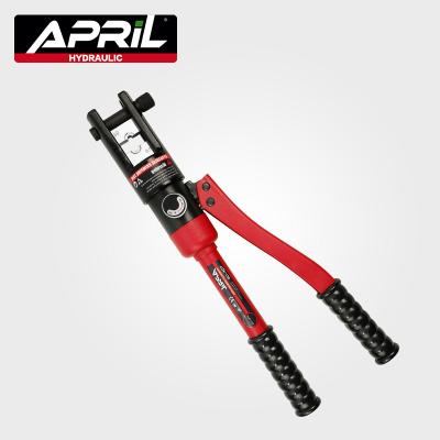 China Tubular Cable Lug & 10-120mm2 Chain Crimping Pliers YQK-120 Hydraulic Crimping Tool Connectors Compression Hydraulic Crimping Pliers for sale