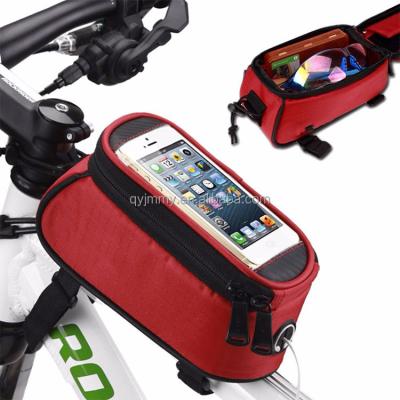 China Mountain Bike Bag Competitive Price and OEM Accepted Waterproof Polyester Mountain Bike Bag for sale