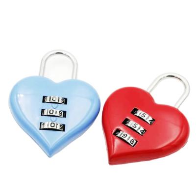 China Widely Use Hot Sale Lock Reset Safety Zinc Alloy Keyless Metal Small Price Combination 3 Digit Combination Padlock for sale