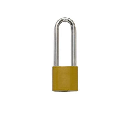 China High Quality Cheap Iron 32 Mm 38 Mm Long Lock Beam Padlock for sale