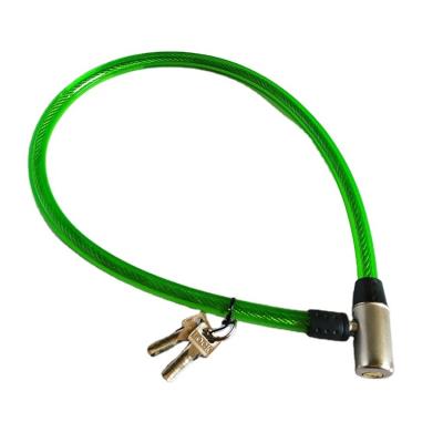 China Wholesale Bicycle Lock Bicycle Chain Cable Lock Electric Bicycle Accessories Lock for sale