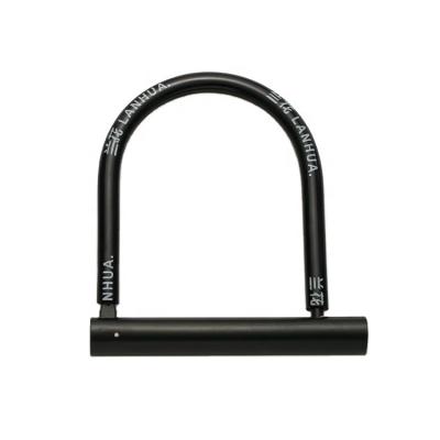 China Bike Safety 2021 Manufacturers Hot Sale Bicycle U Lock for sale