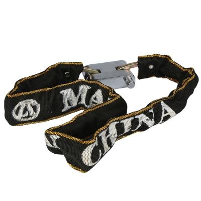 China Bike factory hot sale bicycle chain lock for bicycle for sale