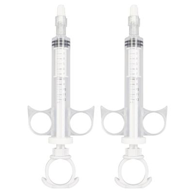 China 12ml control syringe with 12 ml for sale