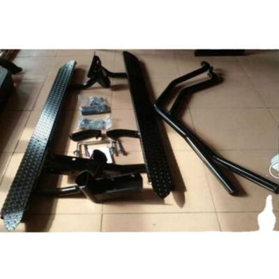 China Hilux Revo Side Step Hilux Revo Side Step Kit Body Decoration+Protection Car Accessories for sale