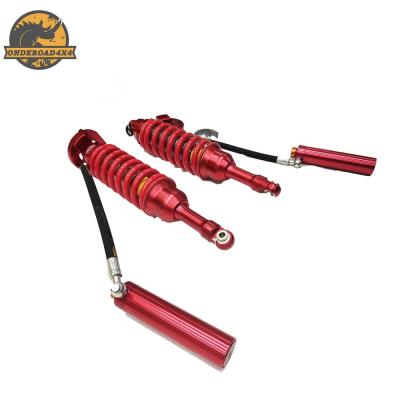 China ABS Wholesale Off Road Suspension Kits Nirtrogen Monotube Nirtrogen Gas 4x4 Shock Absorber For Hilux Vigo In Guangzhou for sale