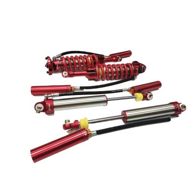 China IP Specially Authorized 4x4 Shock Two Inch Damper For Toyota Hilux Vigo Suspension System Quick Delivery On Carton for sale