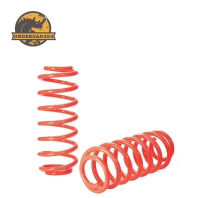 China Off-Road Lift Shock Absorber 4x4 Wholesalers and Distributors Car Accessories Suspension Kit Coil Springs 2