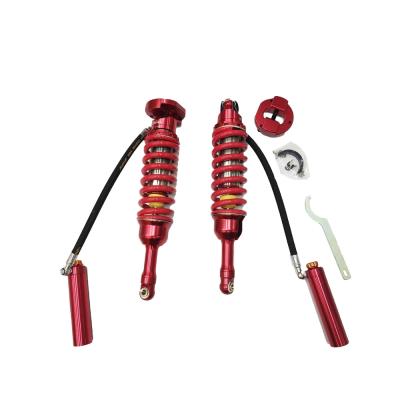 China Specially Licensed IP Off Road Suspension DSC 4x4 Shock Nitro Shock Absorber With Linked Adjuster New For Hilux Revo for sale