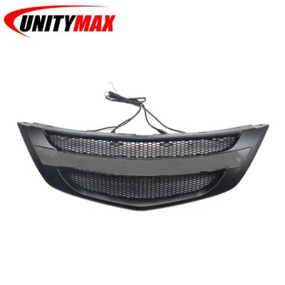 China ABS 4x4 Accessories BT50 Led Grill Grille Front Grill for sale