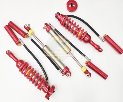 China Looking for Wholesalers and Distributors 2 Inch Adjustable 4x4 Suspension Lift Damper For Nissan Navara NP300 LK-NP300-FS2-N for sale