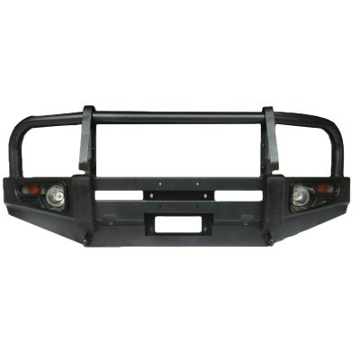 China Steel Car Accessories Front Bumper For FJ76/78/79 Front Bumper for sale