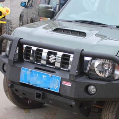 China Car Accessories 4x4 Offroad Front Bumper for Jimny Front Bumper for sale