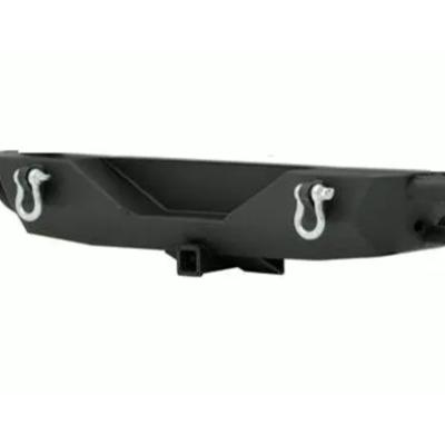 China ABS Auto High Quality Rear Bumper For Jeep Wrangler jk 4x4 Auto Accessories 7 Days Delivery In Guangzhou for sale