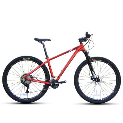 China Aluminum Alloy Missile 20speed Alloy Bicycles For Adults Mountain Bike 27.5 29 Inch Mountain Bike for sale