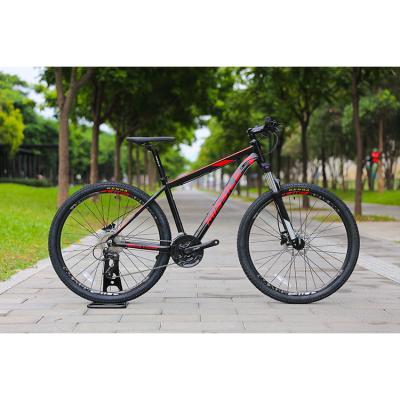 China 2023 Aluminum Alloy Bike MTB 27.5 29 Hardtail 27 SPD Mountain Bike For Adults for sale