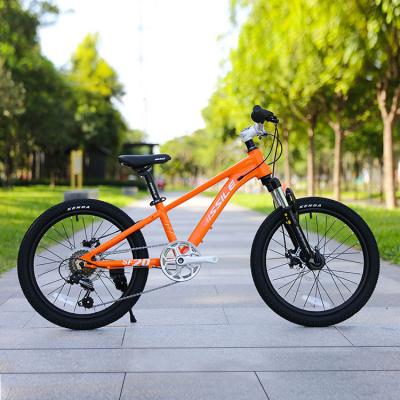 China MISSILE Aluminum Alloy Wholesale 20 Inch 7 Speed ​​Suspension Fork Bikes Kids Gear Children Cycle 10 Years Old for sale