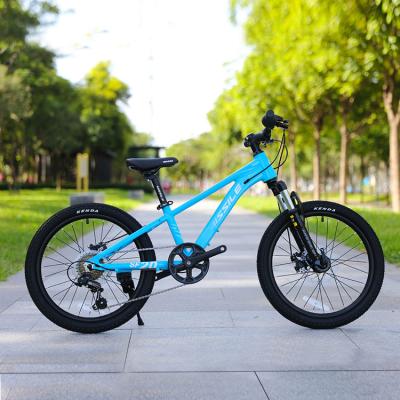 China Aluminum Alloy MISSILE New 20 Inch 7 Speed ​​Suspension Fork Bike For Kids 14 Years Cycle Children Bike Cycle for sale