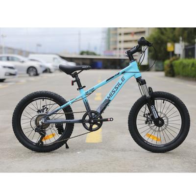 China Cheap Aluminum Alloy MISSILE New Model 18 Inch 6 SPD Kids Aluminum Bike Kids Cycle For 12 Year Old Children for sale