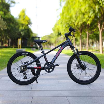 China Hot Sale 20inch 7 SPD Aluminum Alloy MISSILE Kids Bike Price Bike For Children 5 To 10 15 Years Old for sale