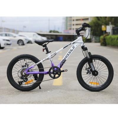 China Cheap Price Aluminum Alloy Bike 6 Speeds Aluminum Sports Bike For 4-8 Years Old Boy And Girl for sale