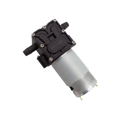 China HCKG Long Life Commercial Assurance 10/15/20 W DC Brush Motor Micro Diaphragm Water Pump for sale