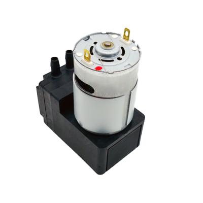 China HCKG Long Life Trend Product 10/12/15 W Micro DC Brush Motor Diaphragm Water Pump for sale