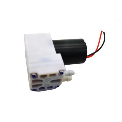 China Long Life HCKG Custom Size 6/9/12/24V DC Motor Brushless Micro Diaphragm Water Pump for sale