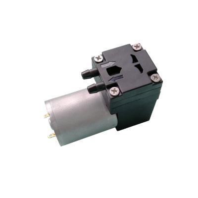 China Long Life HCKG In Stock 250 DC 300ml Micro Brush Motor Diaphragm Water Pump for sale