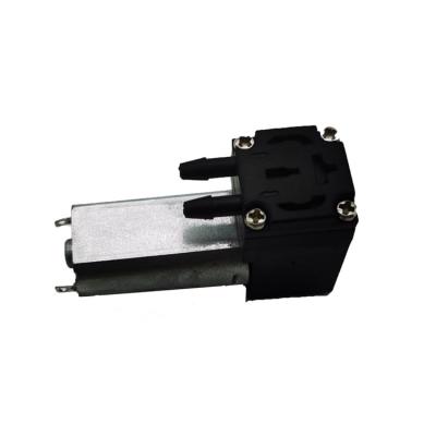 China Factory Custom Low Noise Long Life HCKG -15/20Kpa DC Brush Motor Micro Diaphragm Water Pump for sale