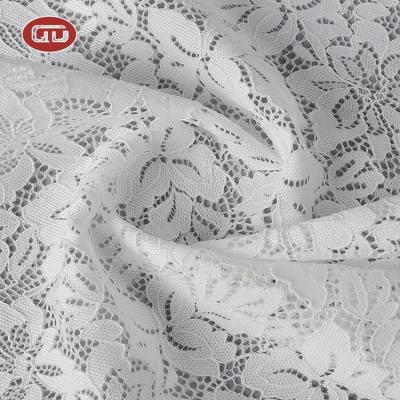 China Sustainable New Arrive Soft Garment Spandex Stretch Eco - Friendly Trimming Lace for sale