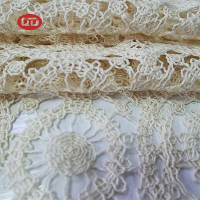 China 2021 Color Fastness Material And Color Fancy Custom Hoops Lace Up Embroidery For Women Dress Coat for sale