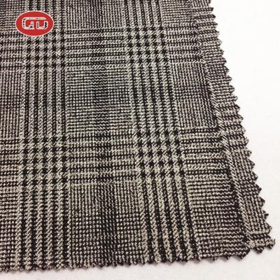 China China Anti-Static TR Customizing Viscous Fabric Polyester Tweed For Make To Order From Turkey for sale