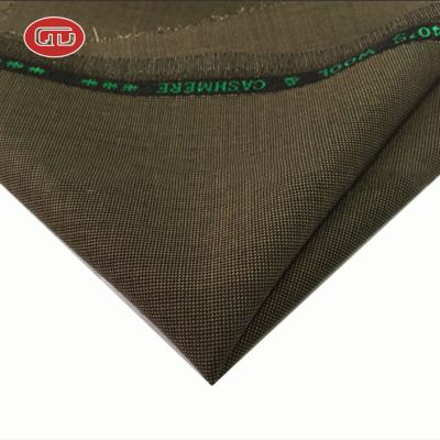 China Other Hot Selling High Quality Plain Weave Wool Italian TR Suit Uniform Fabric for sale