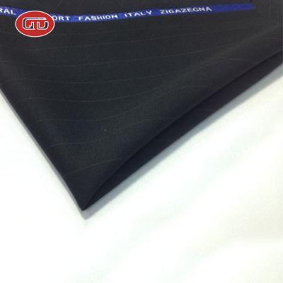 China Wholesale Italian Anti-Static English Narrow Selvedge Cashmere Wool Fabric For Suit Garment for sale