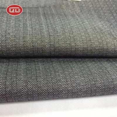 China New Polyester Antistatic Woven Polyester Mens Suit Dress Pants Eco-friendly Woven Fabric For Garment for sale