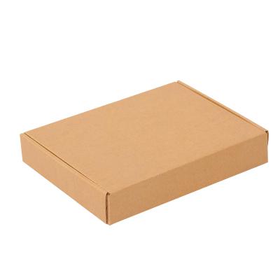 China Recyclable Custom Electronic Products Cosmetics Cosmetics Support Corrugated Airplane Packaging Gift Box for sale