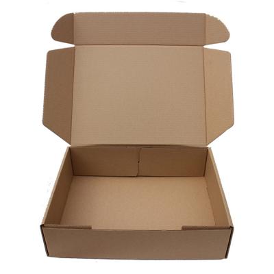 China Support Specification Recyclable Custom Pizza Gift Box Corrugated Pizza Packaging Box With Logo for sale