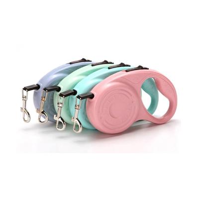 China New Pet Products Private Label Adjustable Dog Leash Rope Dog Leash Viable Wholesale Retractable Dog Leash for sale