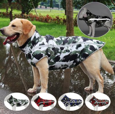 China Professional Manufacture Viable Dog Coats Puppy Small Dog Winter Reflective Clothes Winter Suit for sale