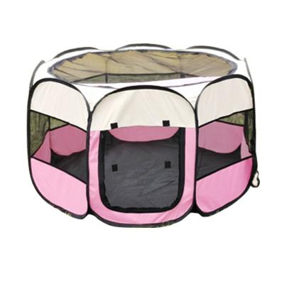 China Wholesale Hot Selling Mesh Manufacturer Amazon Factory Breathable Carrier Foldable Portable Large Pet Tent Wholesale Products for sale