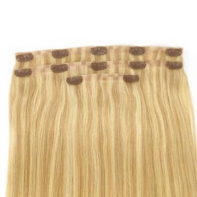 China Hair sell well new type seamless extension clip hair extensions wholesale price for sale