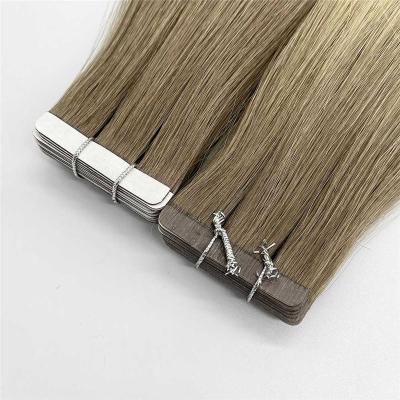 China Import and export quality hair tape in extensions tape hair hair for sale