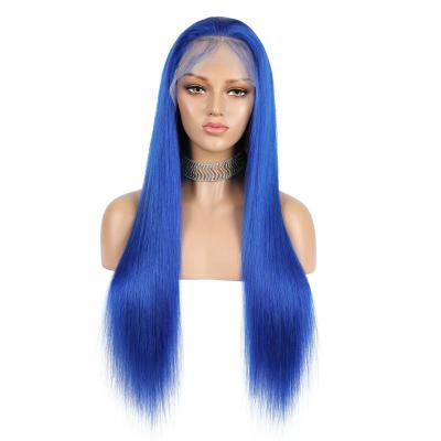 China Yaki factory price with high quality transparent HD Virgin hair lace front wigs raw lace wigs for black women for sale