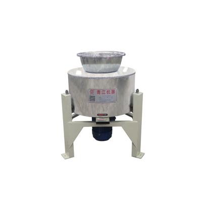 China Low Work Edible Oil Vertical Centrifugal Oil Filter Machine Peanut Oil Filter Equipment for sale