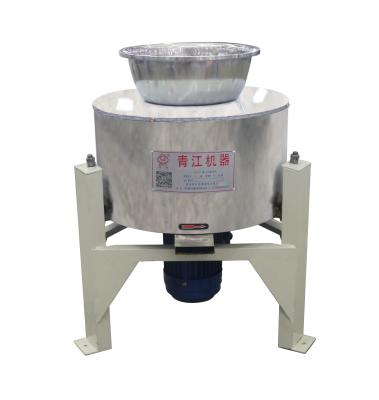 China High oil yield efficiency Qingjiang LXF-80A features can be customized centrifugal oil filter / edible oil filter for sale