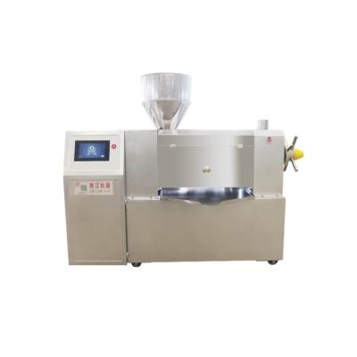 China High Efficient (Environment Friendly) Multifunctional Automatic H Screw Oil Press Machine For Press Oil From Sunflower Seeds for sale