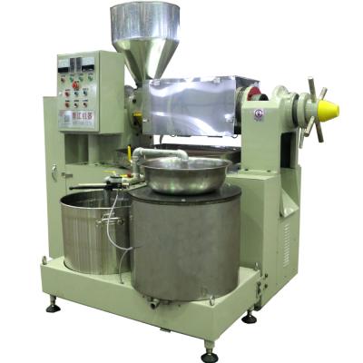 China 2021 Sale DF Series Temperature Control Edible Hot Automatic Oil Filter Series Multifunctional Frying Oil Oil Press Machine Combined Line for sale