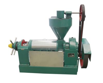 China High quality 5TPD low cake residue Qingjiang oil making machine cold press coconut mini oil press oil press machine in Pakistan for sale